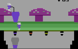 Smurf screenshot 5 for Atari 2600